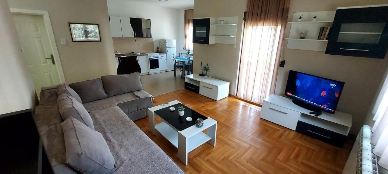 Rubicon Apartments Belgrad Exterior foto